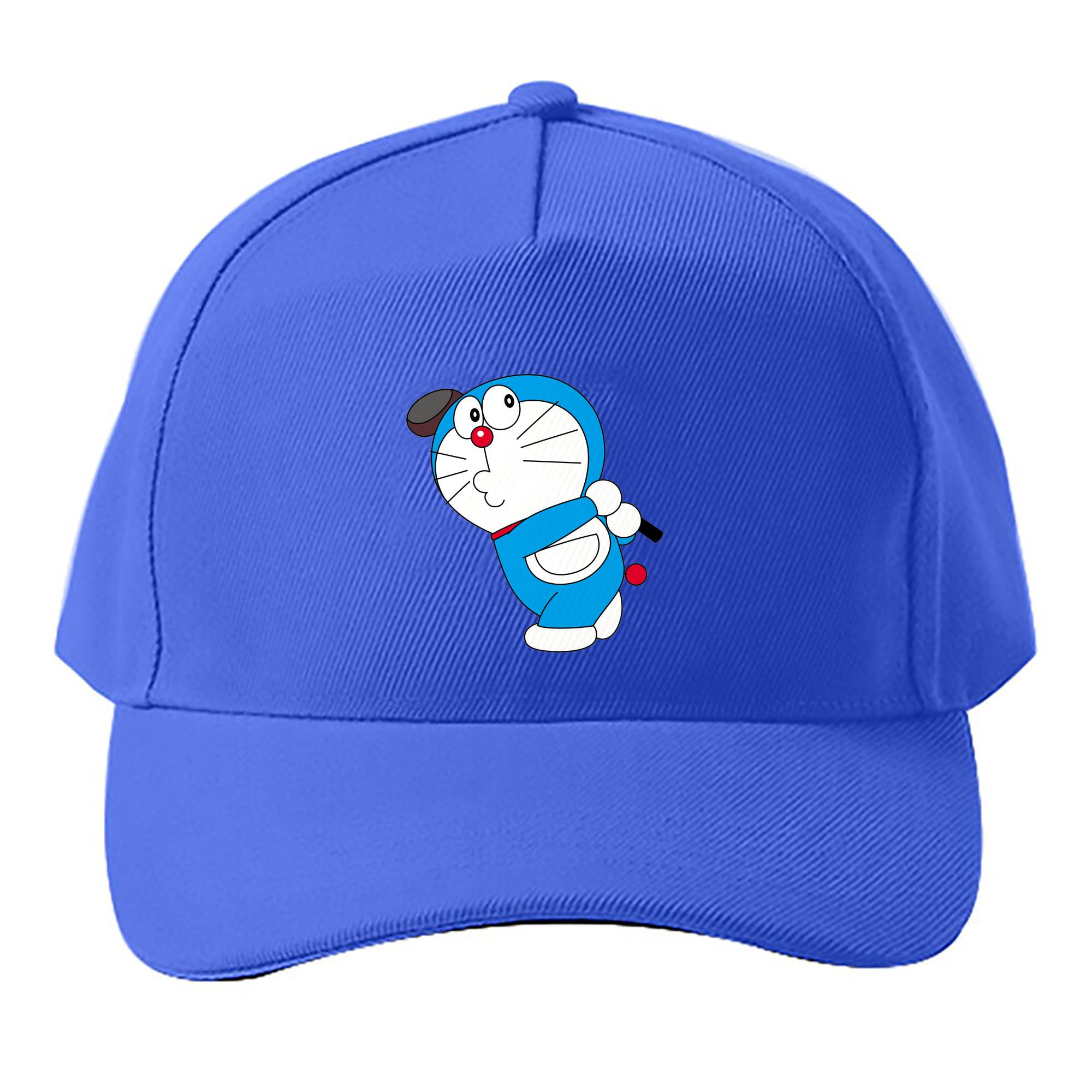 （画像用） ドラえもん Doraemon ベースボールキャップ 綿100％ 男女兼用 帽子 スポーツ